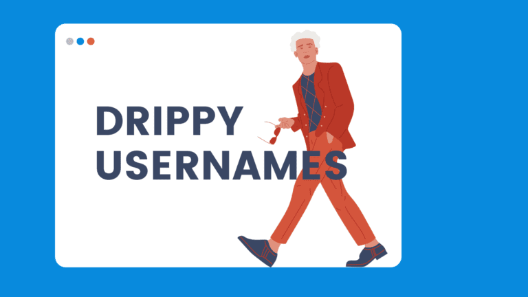 100+ Drippy Instagram Names and Usernames – NamesBuddy