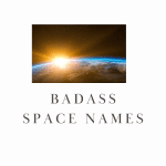 badass space names