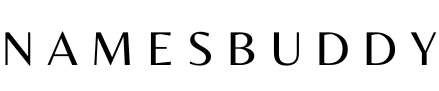 NAMESBUDDY