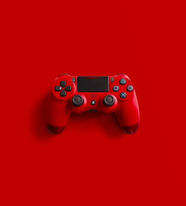 gaming console