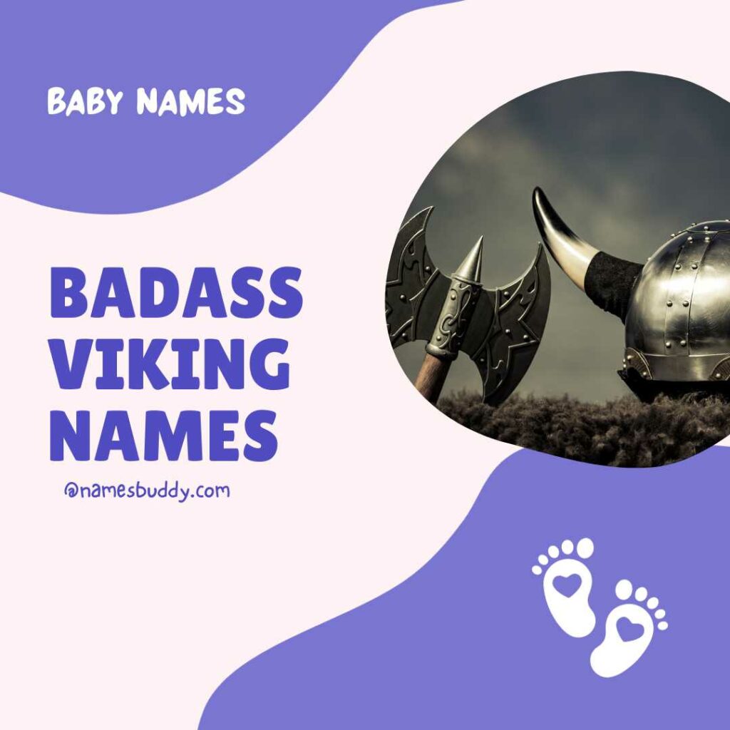 badass Viking names
