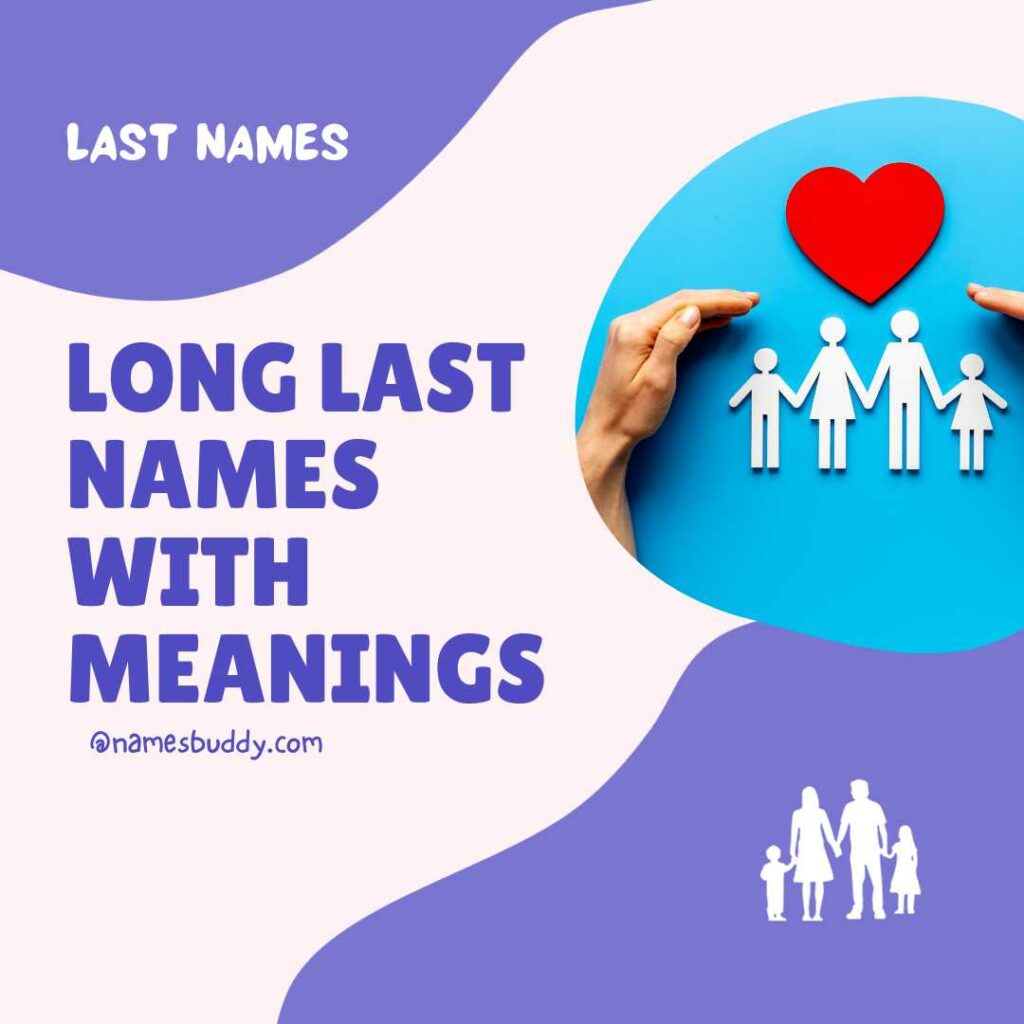 long last names