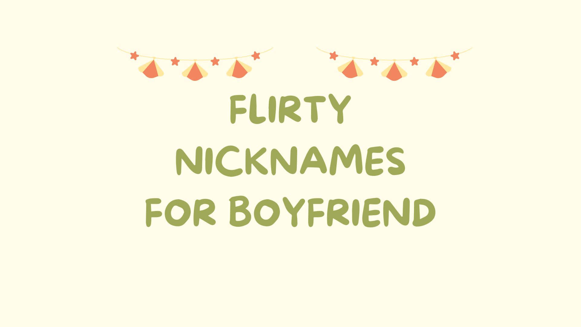 100 Weird Nicknames