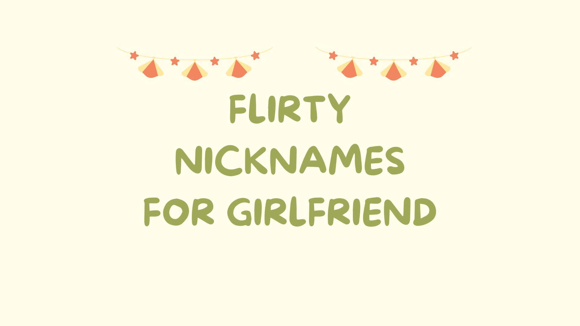 100 Cute Nicknames For Husband