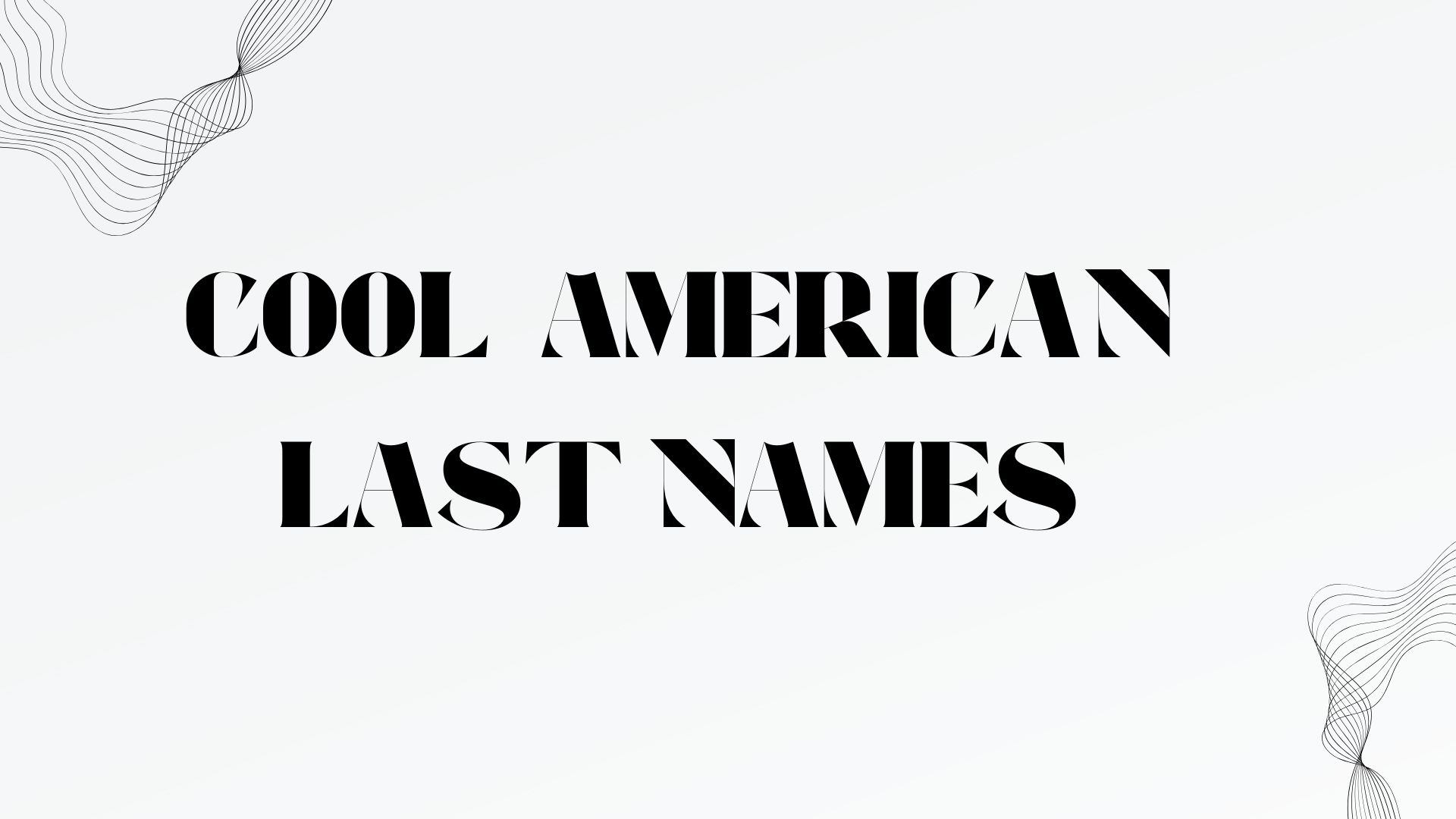 100 Cool Royal Last Names