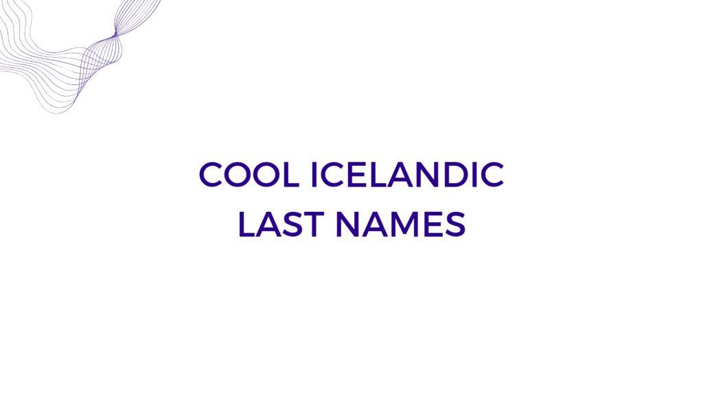 100 Cool Last Names With Meanings pin-on-names