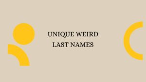 50+ Cool Space Last Names - NamesBuddy