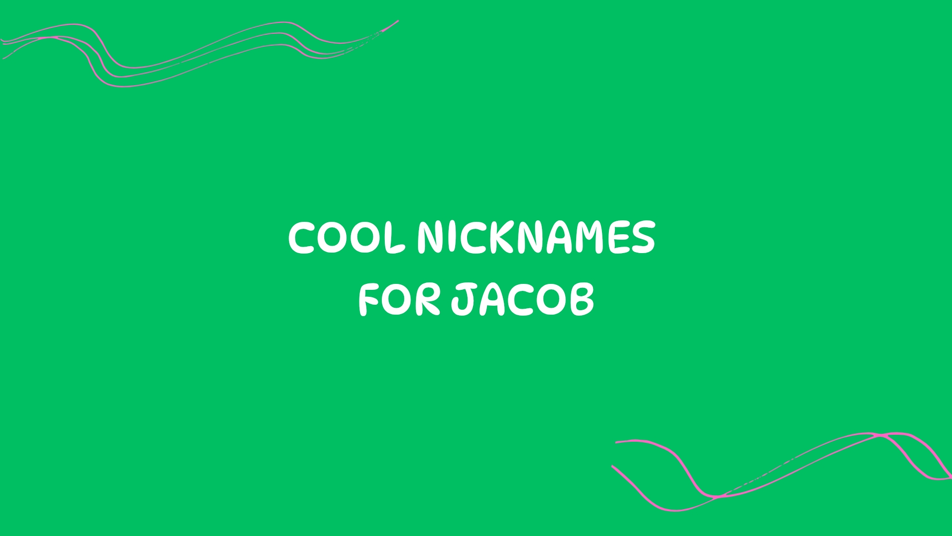 100 Cool Korean Nicknames For Boys Girls 