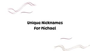 100 Cute Nicknames for Boys