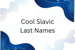 100 Cool Polish Last Names