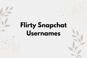 100 Weird Usernames