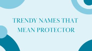 100 Trendy Names That Mean Brave
